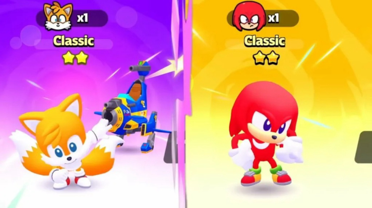 Sonic Speeds into Squad Busters: New Collab Drops June 17, 2025! 2