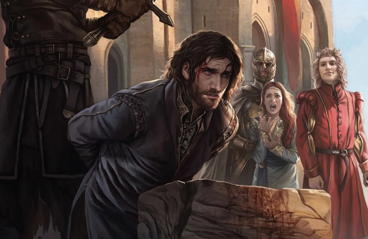 Et utvalg mørke rollespill: Fra The Witcher 3 til dagens mareritt 2