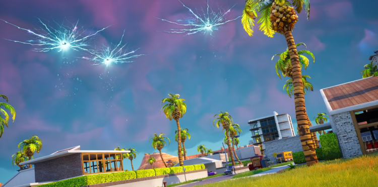 Rykte: Fortnite Reload kan få et blekksprutspillovergangskart 1