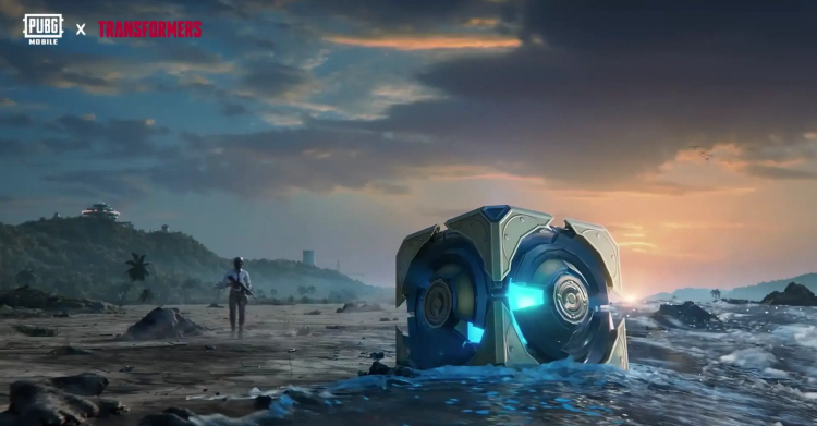Transformers Are Coming to PUBG Mobile in Explosive 3.9 Crossover Update 1