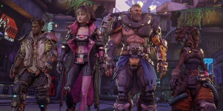 Borderlands 4 PC-krav kan føre til at mange spillere blir hengende etter 1