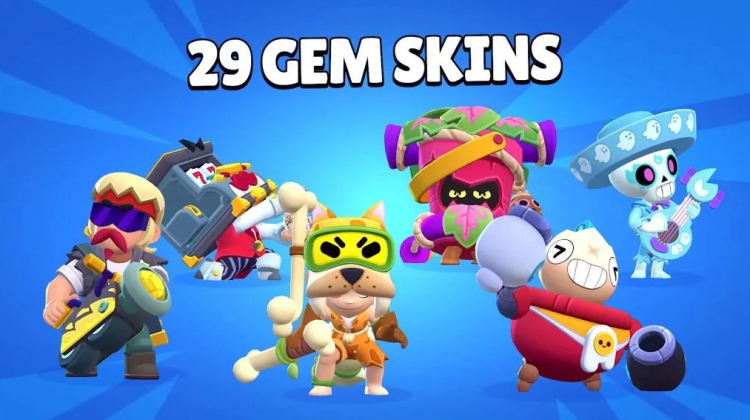 Brawl Stars June 2025 Brawl Talk: New Brawlers, Game Modes, Hypercharges & More! 12