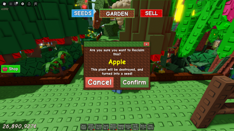 Roblox Grow a Garden: How to Get the Reclaimer Tool 3