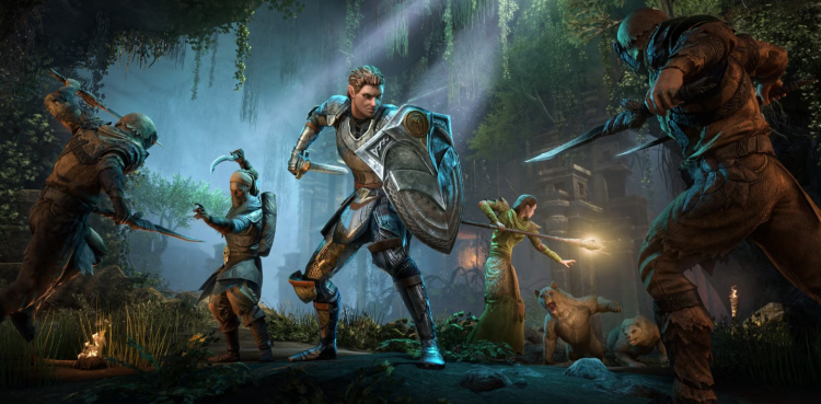 Elder Scrolls Online bringer endelig Community Add-Ons til konsoller 1