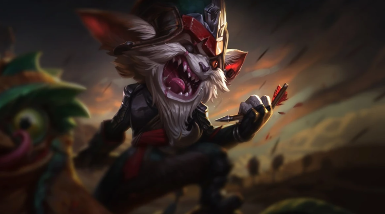 Massiv Kled-omarbeidelse kommer 16. juli: Riot gjenoppfinner den krakilske kavalieren 1