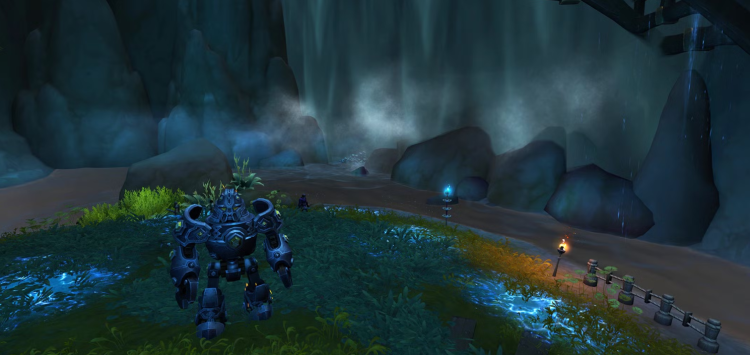 WoW Patch 11.2 legger til spillendrende stavevisuelle innstillinger for kampklarhet 1