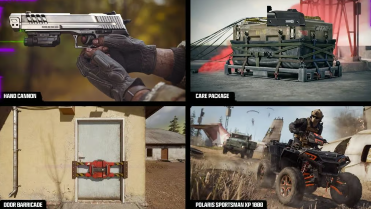 Warzone sesong 4 Reloaded: Startdato, gjenoppblomstring rangert, nye våpen og mer 3