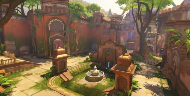 Overwatch 2 Devs kunngjør den viktigste kartomarbeidingen til dags dato - Flashpoint Overhauled 1