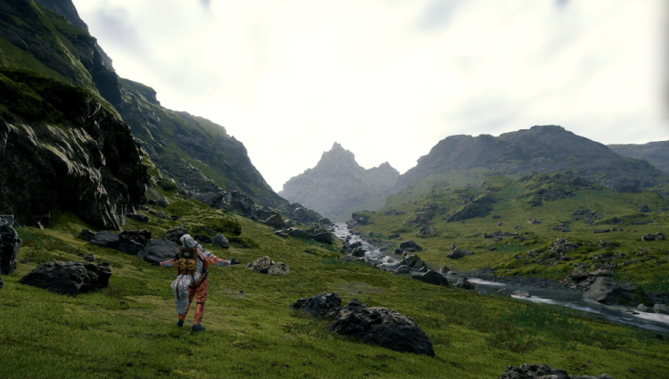 Kojima’s Weirdest Ideas Made It Into Death Stranding 2, Even When No One Else Wanted Them 2