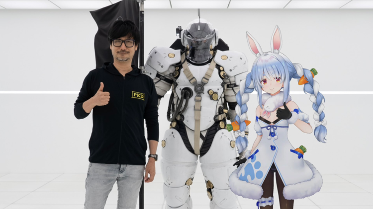Death Stranding 2 Features Usada Pekora Because Kojima Likes Her — That’s How He Works 2
