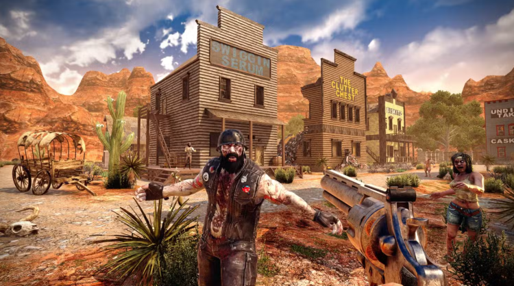 7 Days to Die's 2.0 Update Makes Biomes Dangerous and Progression Smarter 2