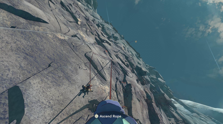 Cairn’s Climbing Demo Feels Like a Real Survival Test, and It Works 2