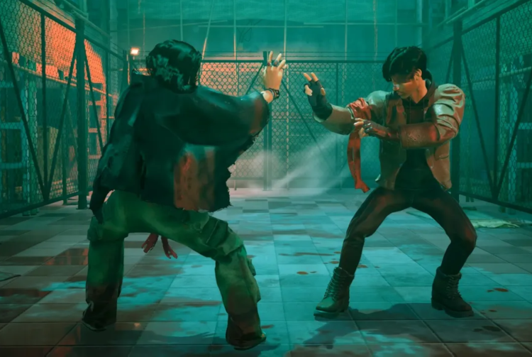 Acts of Blood Is a Bloody Indie Brawler Inspired by The Raid and Made by One Man 2