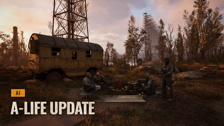 Stalker 2 Fixes A-Life and Adds Massive Mod Tools in Patch 1.5 1