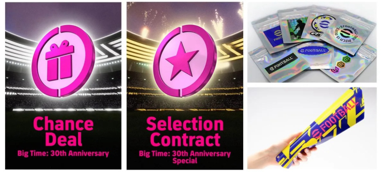 eFootball to Host Grand World Festival in Tokyo for 30th Anniversary 2