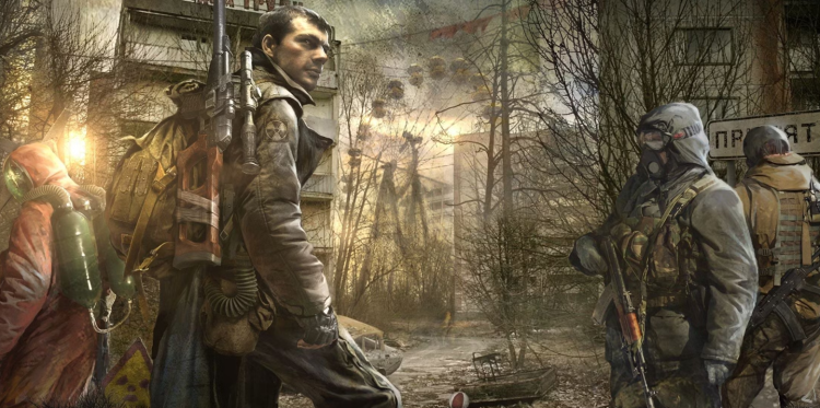 STALKER: Legends of the Zone Trilogy Enhanced Edition fjerner lydløst annonser i spillet 1