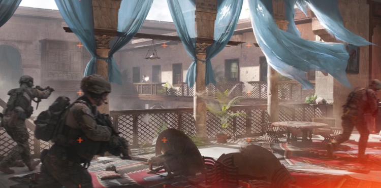 Battlefield 6 Leak bekrefter Battle Royale-modus 1
