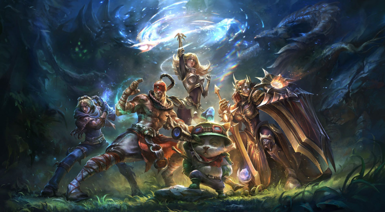 League of Legends Patch 15.14 Forhåndsvisning - Meta-justeringer etter MSI 2025 1