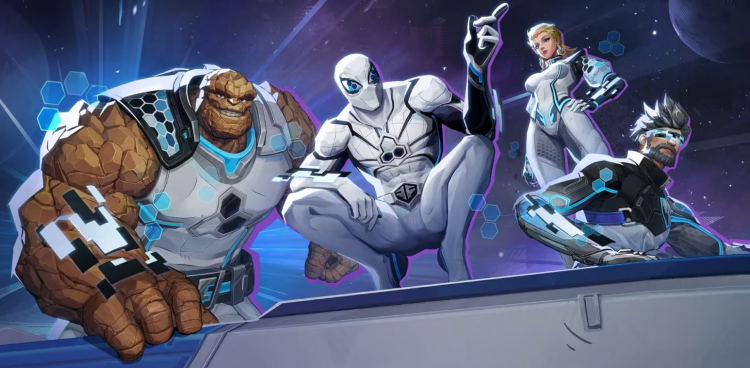 Marvel Rivals overhaler oppdragssystemet i forkant av sesong 3-lanseringen 1