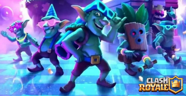 Clash Royale – What’s New in July 2025: Events, Challenges & Rewards 2
