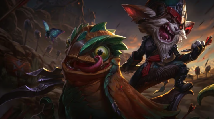 League of Legends Patch 25.14 Oversikt: Yunaras debut og Kled Rework 2