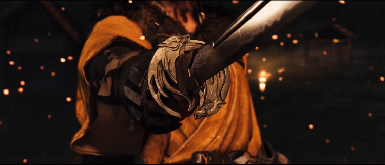 Ghost of Yotei Shows Off New Weapons, Combat, and Cinematic Style 3