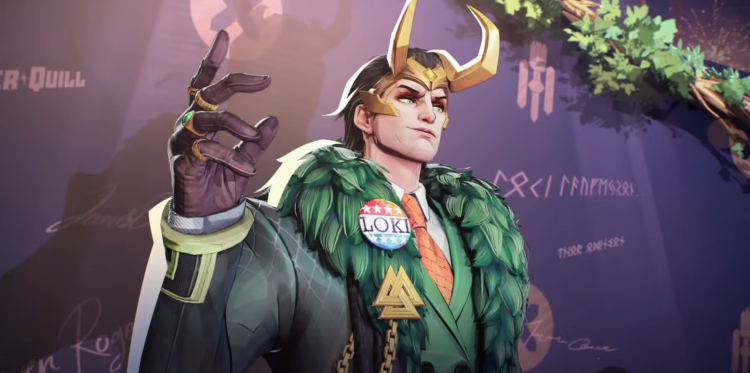 Marvel Rivals avslører sommerbadedraktskinn for Psylocke og Loki 1