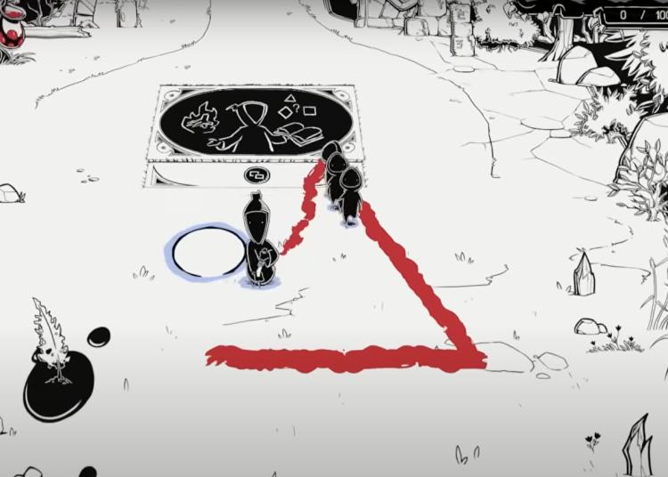 Worship: Pikmin Meets Blood Rituals in Roguelike Form 1