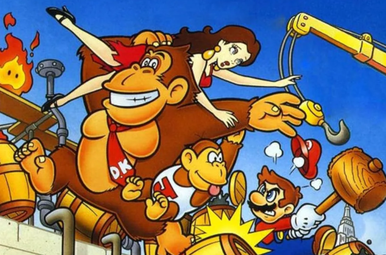 Nintendo’s Own Donkey Kong Game Was a Puzzle Platform Masterpiece 2