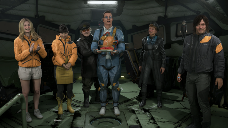 Death Stranding 2’s Weirdest Secrets and Easter Eggs, Explained 2