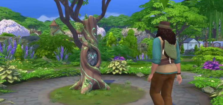 Sims 4-spillere kan gjøre krav på tidsbegrensede gratispremier fra Enchanted by Nature-utvidelsen 1