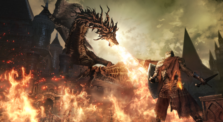 Dark Souls 3 Remaster angivelig i arbeid for 2026 1