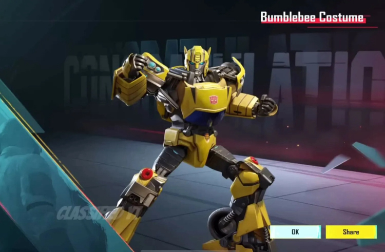 PUBG Mobile x Transformers: Full Breakdown of the 3.9 Prize Path Event 2