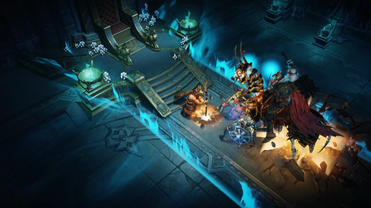 Diablo Immortal x Hearthstone Crossover offisielt ertet 1