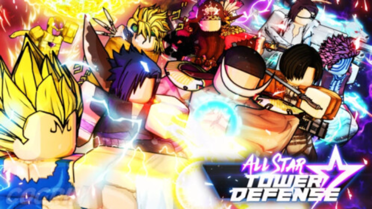 Roblox All Star Tower Defense X Codes juli 2025 3