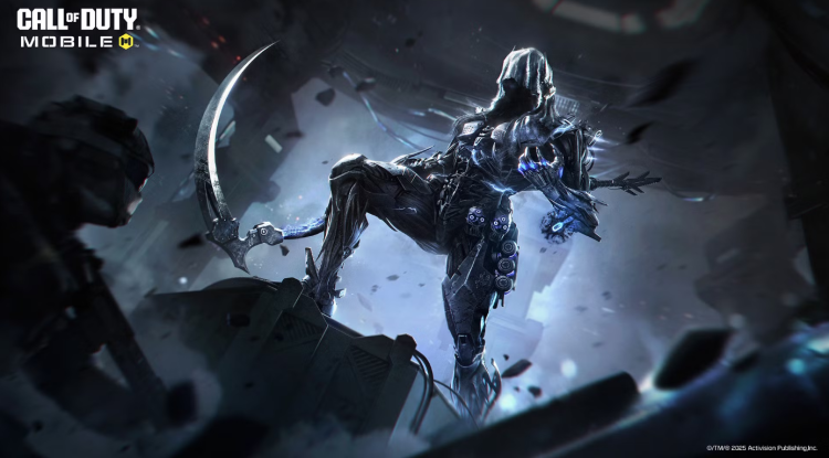 Call of Duty: Mobile sesong 7 - Phantom Current bringer ny operatør, racingmodus og mer 1
