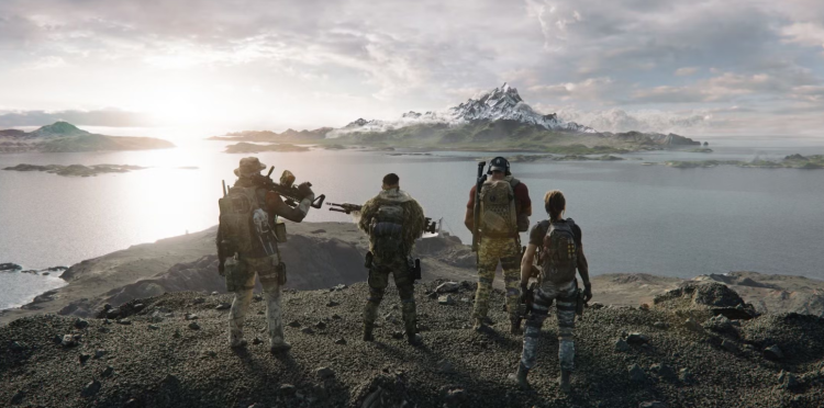 Rykte: Neste Ghost Recon-spill kan være å droppe Ubisofts motor for Unreal 1