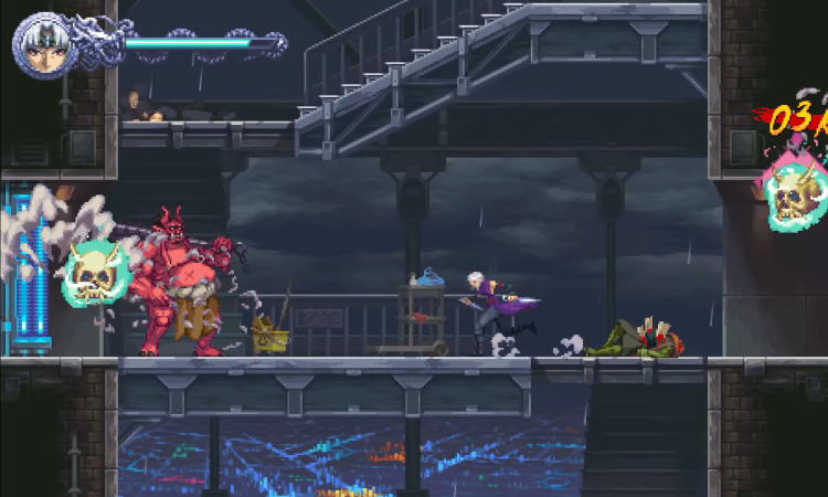 Ragebound Revives Ninja Gaiden With Speed and Silliness 1