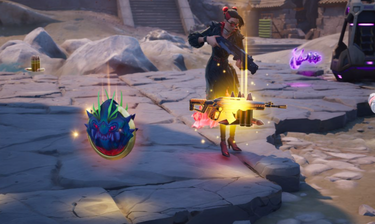 Alle sjefer i Fortnite kapittel 6 sesong 4 - Steder, strategier og belønninger 3