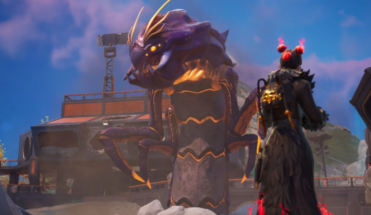 Alle sjefer i Fortnite kapittel 6 sesong 4 - Steder, strategier og belønninger 4