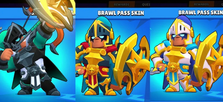Brawl Stars Season 41 – Knights of the Starr Table Brawl Pass Full Guide 1