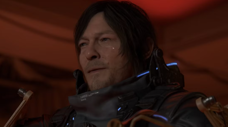 Kojima's Latest Interview: How Tech Upgrades and Remote Work Changed Death Stranding 2 3