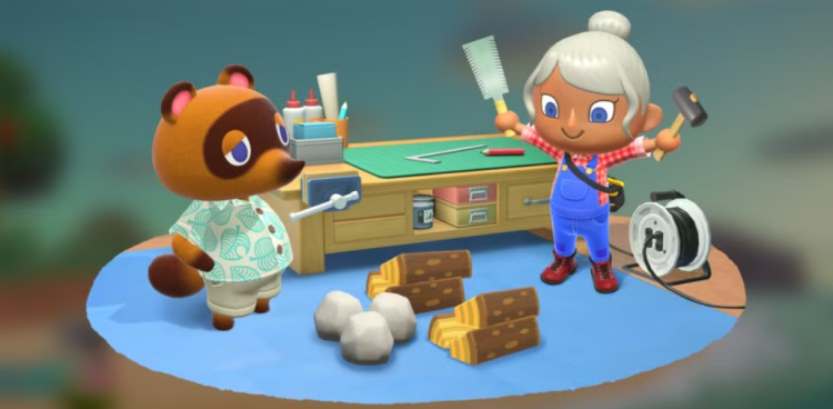 Animal Crossing’s Next Game Needs to Ditch Tool Durability 1