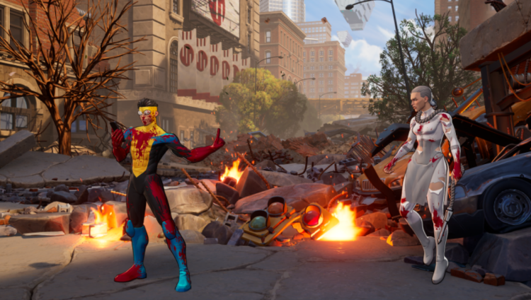 Invincible VS Brings Bloody, Fast Tag Battles in 2026 2