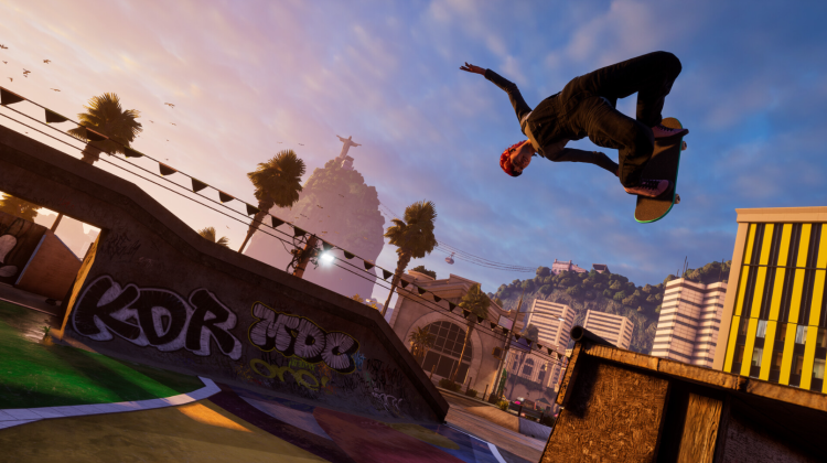 Tony Hawk's Pro Skater 3 + 4 Review - Nostalgi møter moderne skateboarding 4
