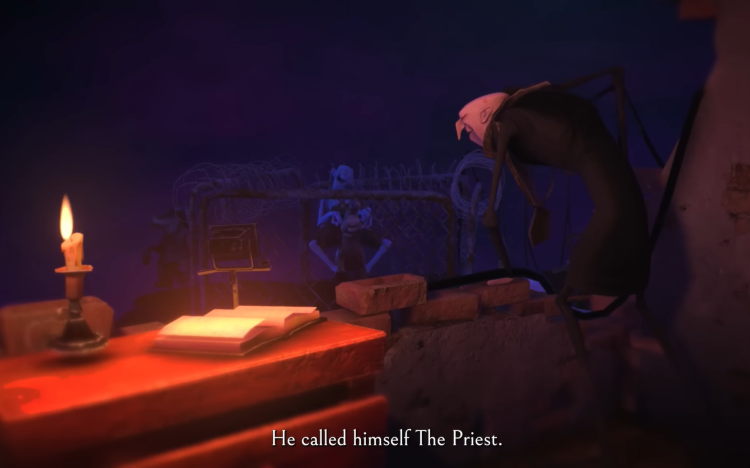 The Tim Burton-Inspired Game Genre on the Rise 3