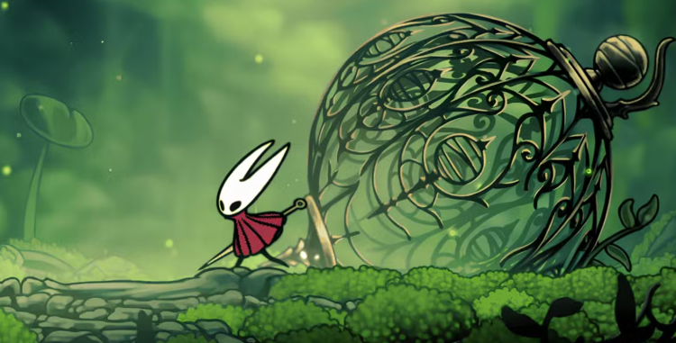 Hollow Knight: Silksong-kunngjøring ertet for 19. august 1
