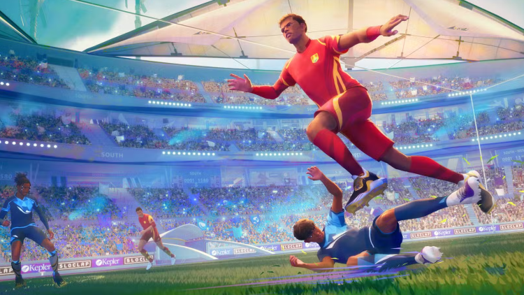 Rematch September 2025-oppdatering gir crossplay, nye belønninger og viktige rettelser 1