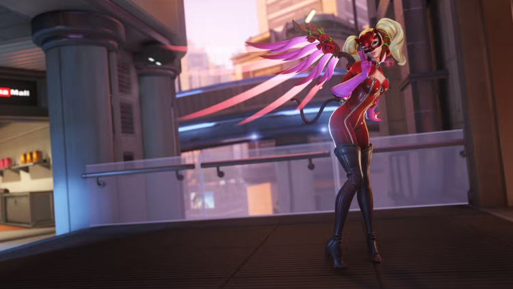 Overwatch 2 x Persona 5 Collaboration Skins avslørt 2