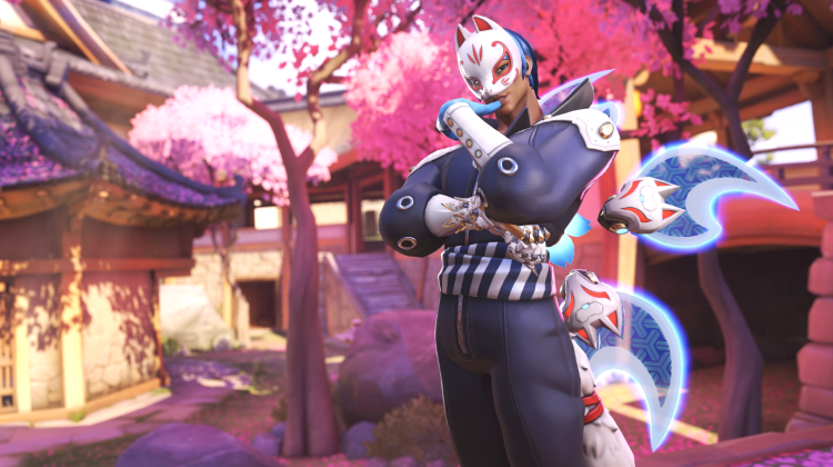 Overwatch 2 x Persona 5 Collaboration Skins avslørt 1